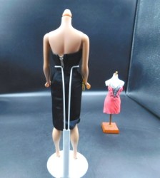 BARBIE BLACK MAGIC dress bk